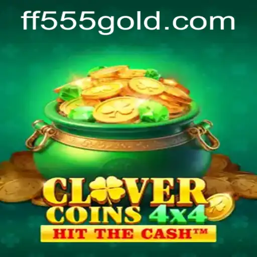 CloverCoins4x4: Descubra o Novo Jogo Revolucionário de Estratégia
